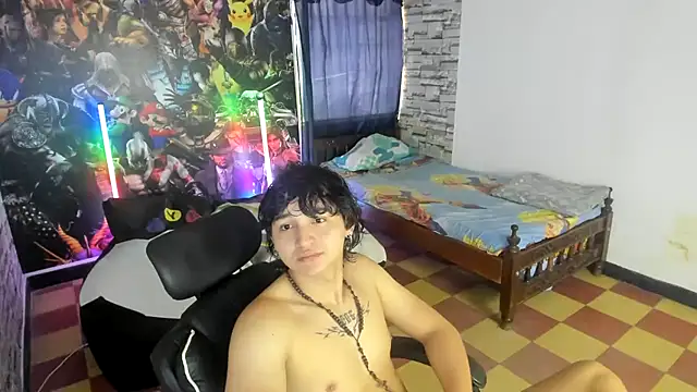 Dan cristancho online show from 18, 10, 2025