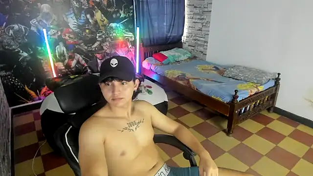 Dan cristancho online show from 23, 10, 2025