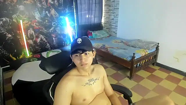 Dan cristancho online show from 26, 10, 2025