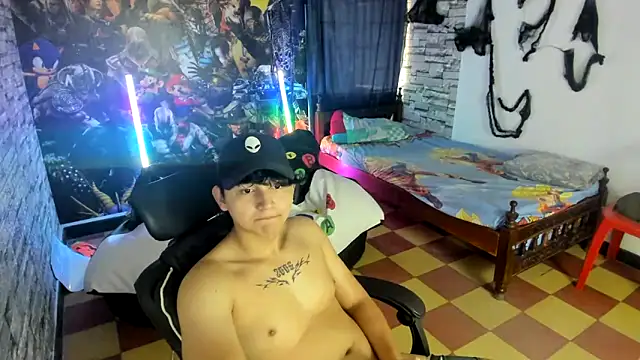 Dan cristancho online show from 30, 10, 2025