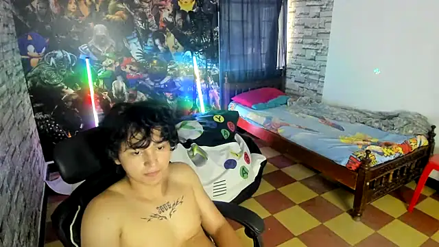 Dan cristancho online show from 16, 11, 2025