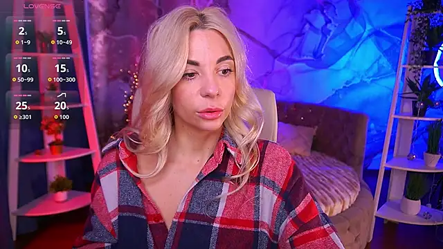 BellaRayyy online show from 6, 3, 2026