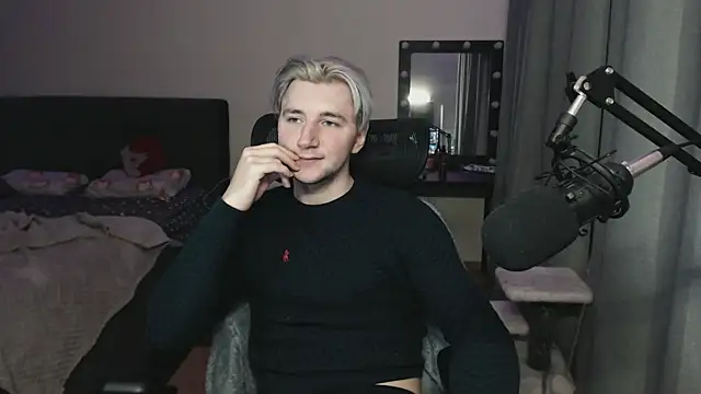 Elvin Vaenight online show from 23, 11, 2025