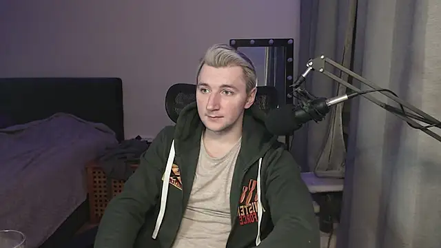 Elvin Vaenight online show from 29, 11, 2025