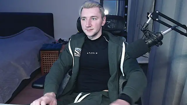 Elvin Vaenight online show from 30, 11, 2025