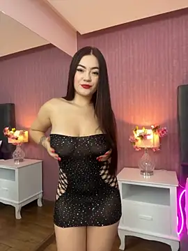 Alahia Monroe online show from 6, 10, 2025