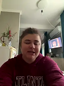 AliceCurlyX online show from 29, 11, 2025