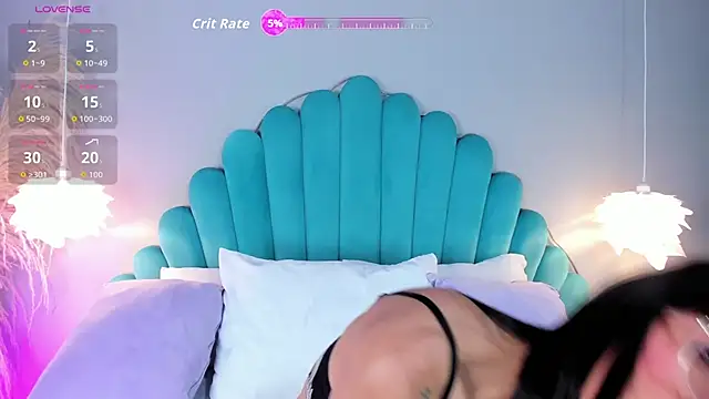 AlassiaHocthner online show from 22, 11, 2025