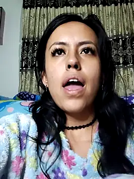 Queen Ashly online show from 4, 12, 2025