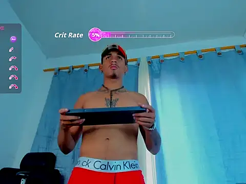 CamiloBernard online show from 1, 10, 2025
