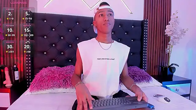 SammyAdams  online show from 22, 9, 2025