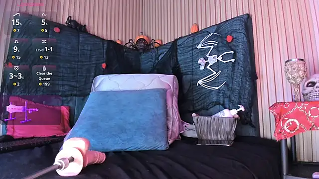 EvelynFoxx- online show from 25, 10, 2025