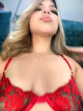 AngelBlushXXX online show from 9, 2, 2026