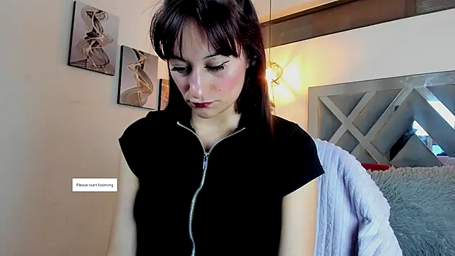 Candy Hott7 online show from 12, 9, 2025