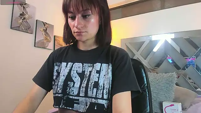 Candy Hott7 online show from 24, 9, 2025