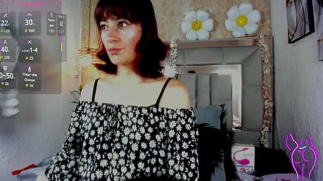 Candy Hott7 online show from 6, 1, 2026