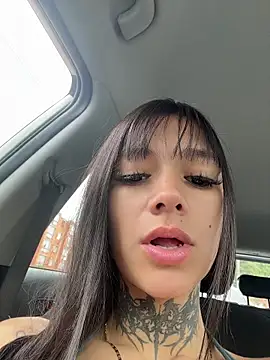 Miss-Jimena online show from 27, 10, 2025