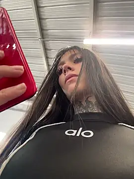 Miss-Jimena online show from 1, 11, 2025