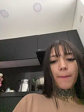 Miss-Jimena online show from 7, 11, 2025