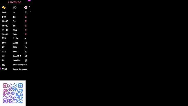 KiraVelvet online show from 29, 10, 2025