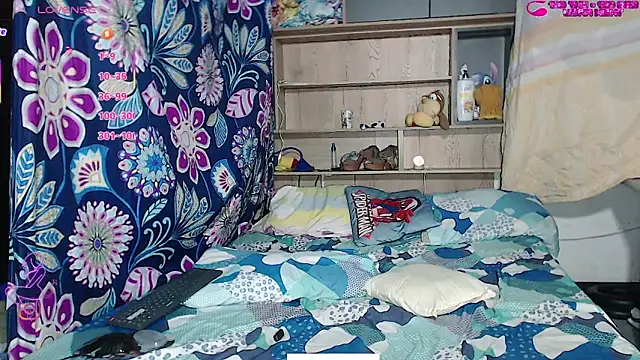 luisafe2025 online show from 30, 10, 2025