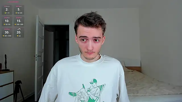 Snapshot of spider____man chatting on 13, 3, 2026 spider man online show from 13, 3, 2026