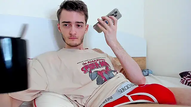 Snapshot of spider____man chatting on 19, 3, 2026 spider man online show from 19, 3, 2026