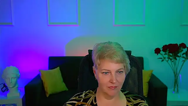 MaryMogan online show from 6, 10, 2025