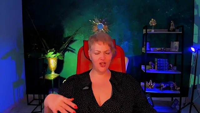 MaryMogan online show from 7, 11, 2025