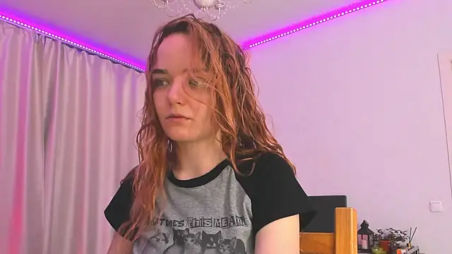 JanetShy online show from 21, 11, 2025