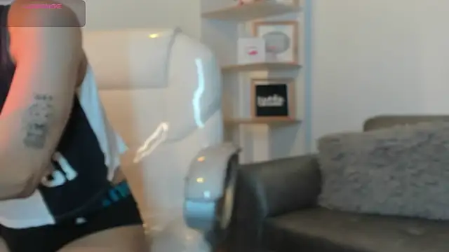 Angeel of lust online show from 14, 11, 2025