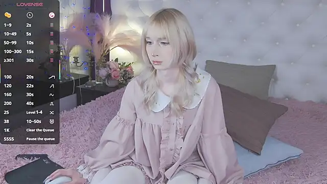 cutetomie online show from 30, 11, 2025