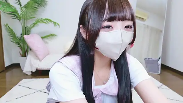 Mashiro-chan online show from 29, 10, 2025