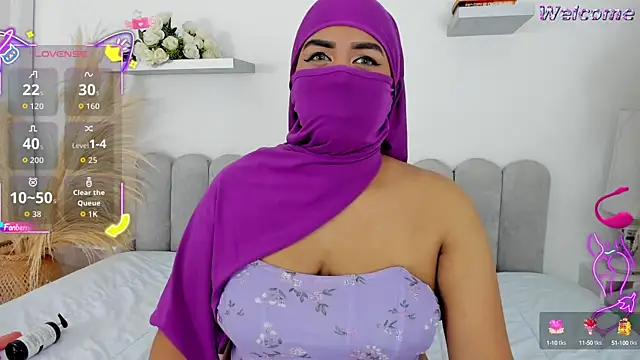 Kadira  online show from 2, 10, 2025