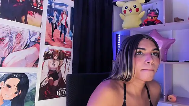 VeronicaSaenzx online show from 13, 10, 2025