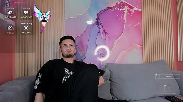 DoublePassion69 online show from 18, 11, 2025