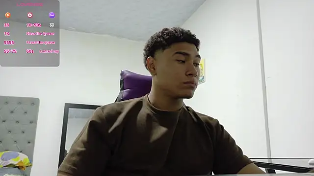 kenji azura1 online show from 21, 3, 2026