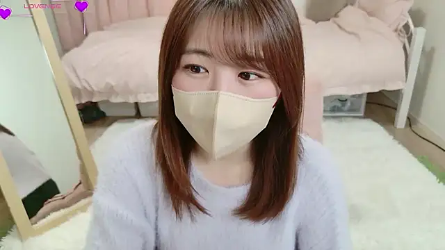 Snapshot of Haru_chiii chatting on 31, 3, 2026 Haru chiii online show from 31, 3, 2026