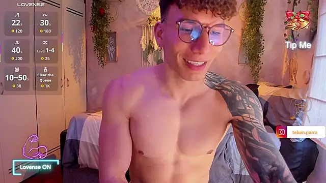 estebandi do online show from 16, 1, 2026