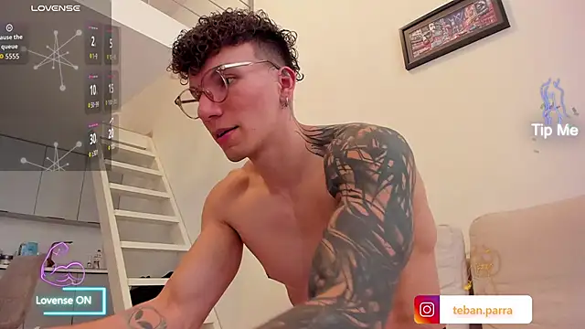 estebandi do online show from 24, 3, 2026