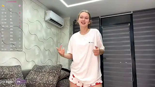 CharlynDini online show from 21, 10, 2025