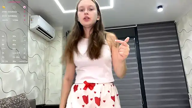 CharlynDini online show from 25, 10, 2025