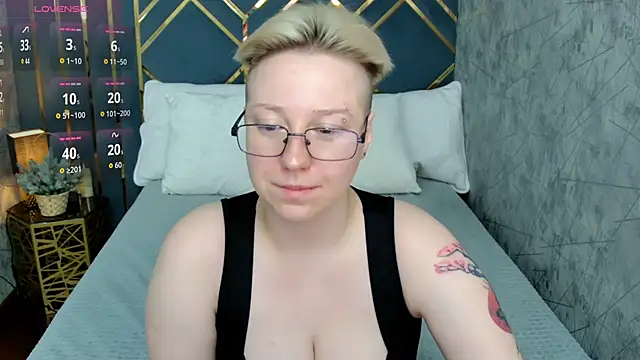 AlexandraGreen online show from 21, 12, 2025