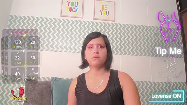 AmyBlue  online show from 16, 10, 2025