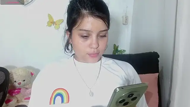 AmyBlue  online show from 6, 11, 2025