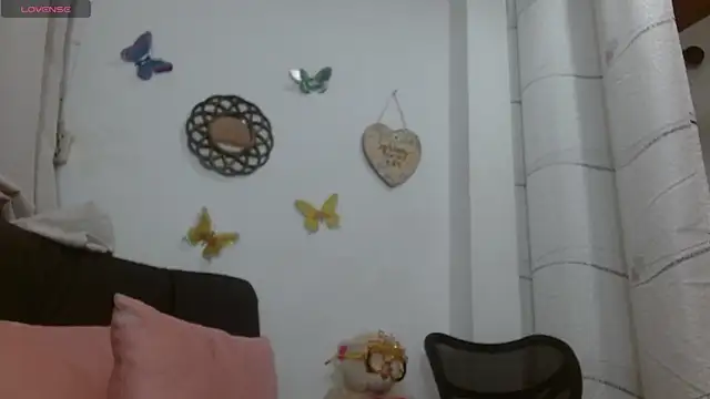 AmyBlue  online show from 9, 11, 2025