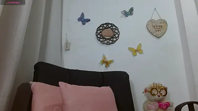 AmyBlue  online show from 11, 11, 2025