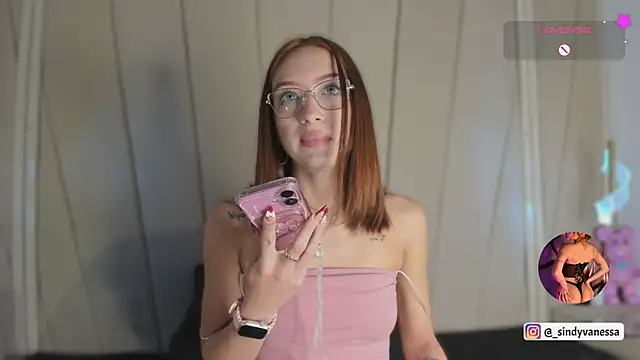 Alison Ivannova online show from 14, 10, 2025