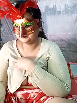 Tanisha-Chy online show from 15, 12, 2025