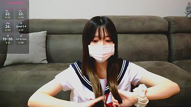 yua    chan online show from 20, 9, 2025